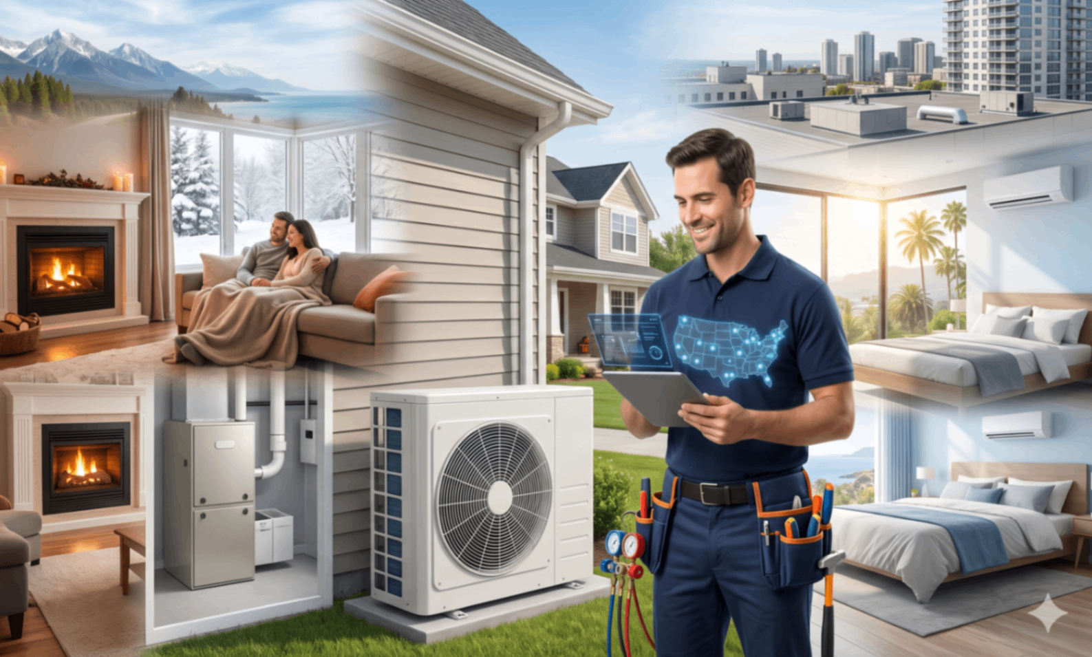HVAC in Saint Robert, MO